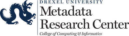 Metadata Research Center
